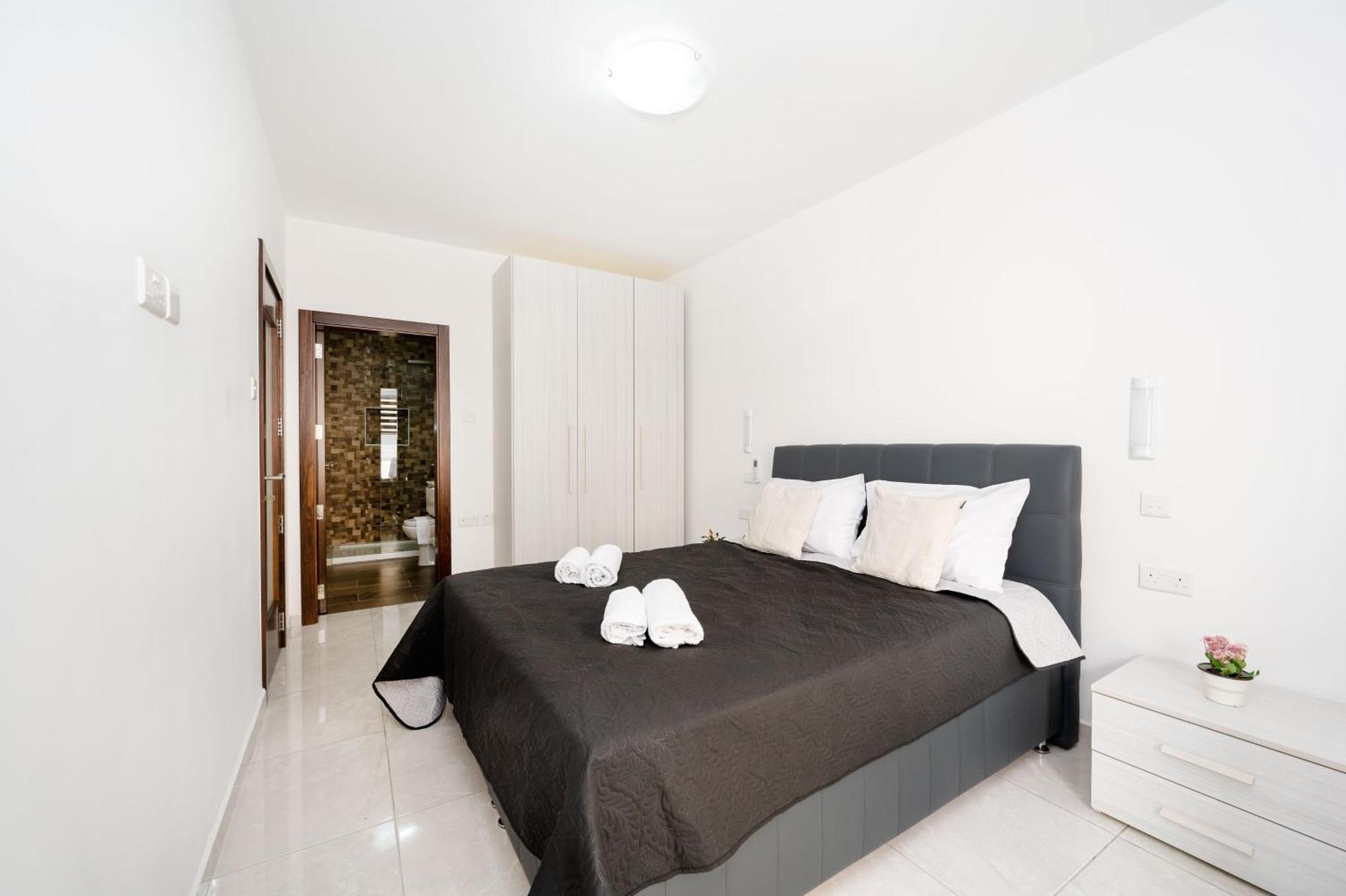 Vela Blu Apartments - Rose Court 그지라 외부 사진