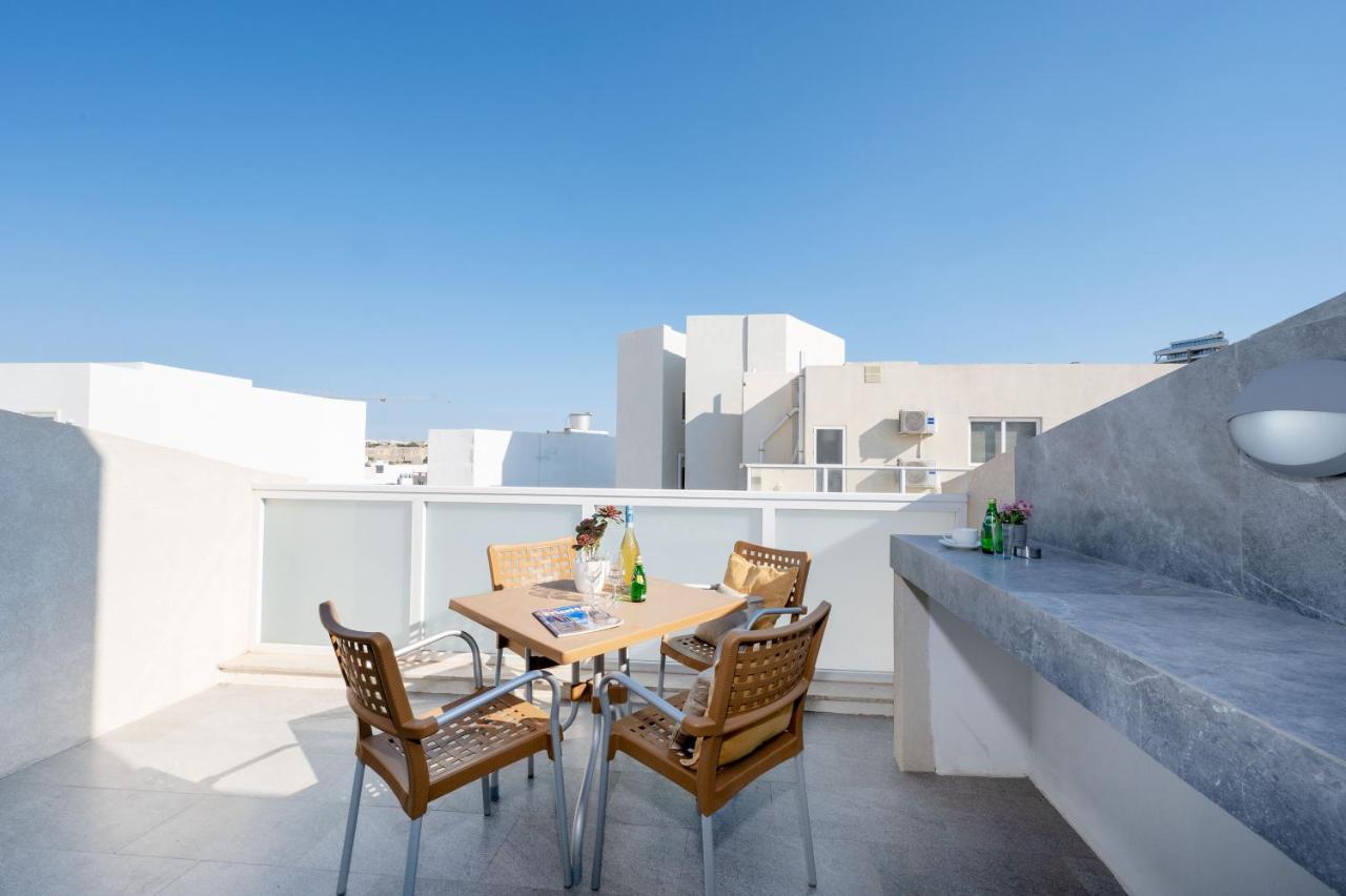 Vela Blu Apartments - Rose Court 그지라 외부 사진