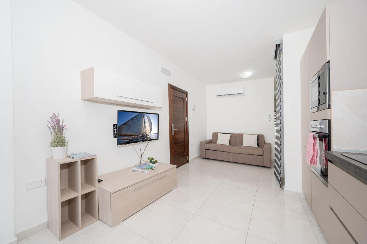 Vela Blu Apartments - Rose Court 그지라 외부 사진