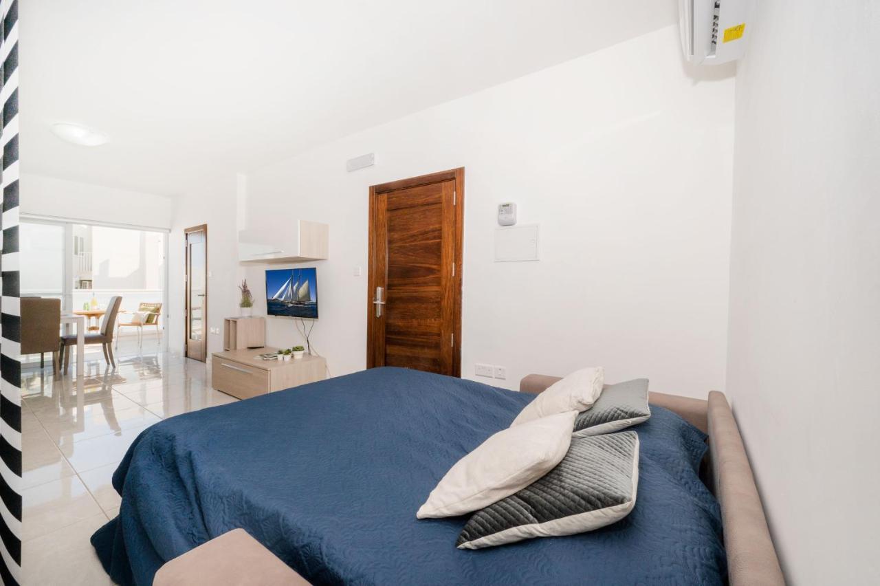 Vela Blu Apartments - Rose Court 그지라 외부 사진