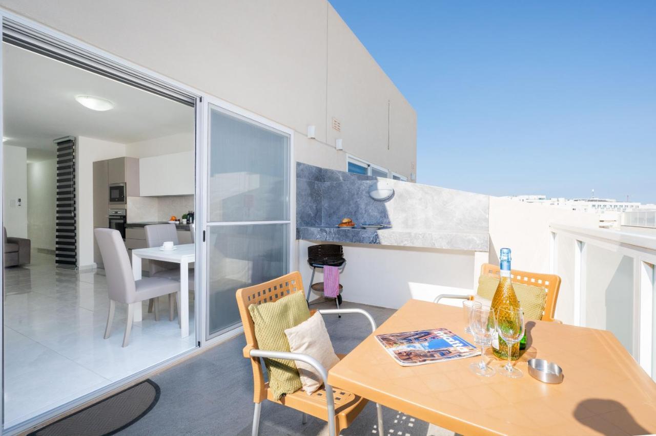 Vela Blu Apartments - Rose Court 그지라 외부 사진