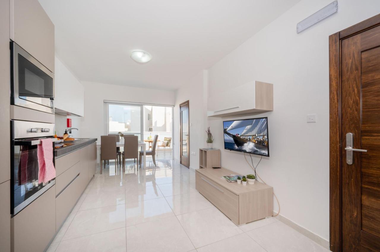 Vela Blu Apartments - Rose Court 그지라 외부 사진