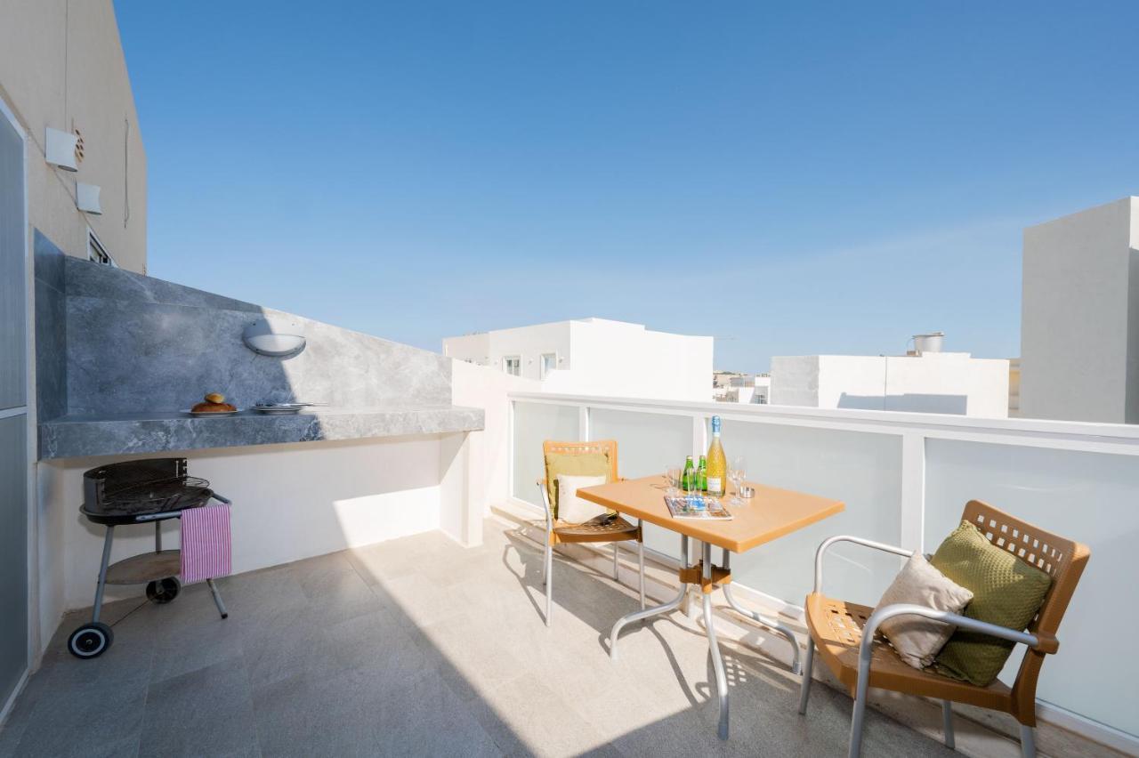 Vela Blu Apartments - Rose Court 그지라 외부 사진