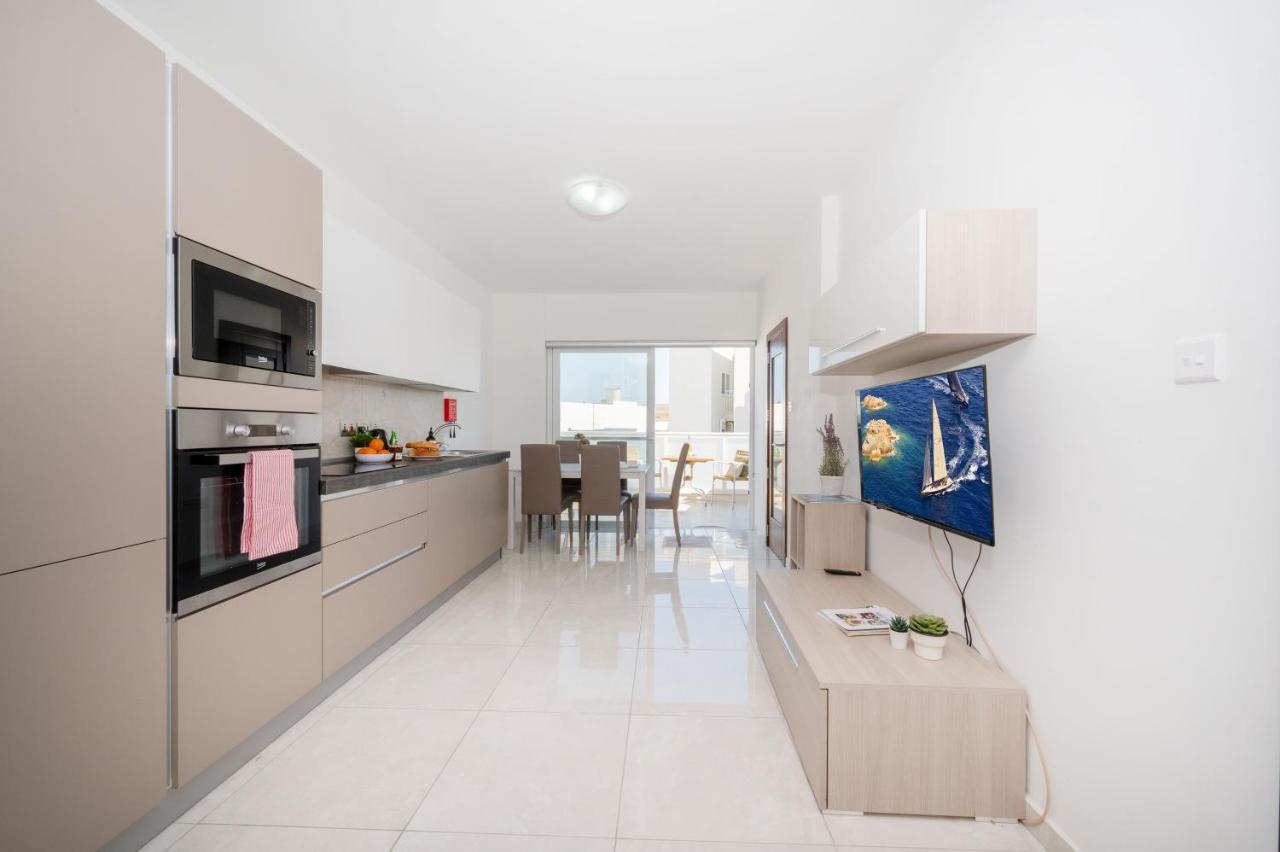 Vela Blu Apartments - Rose Court 그지라 외부 사진