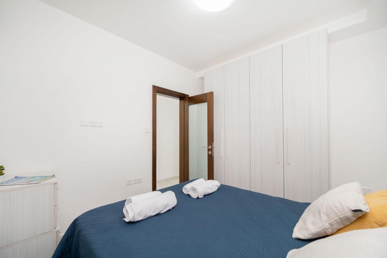 Vela Blu Apartments - Rose Court 그지라 외부 사진