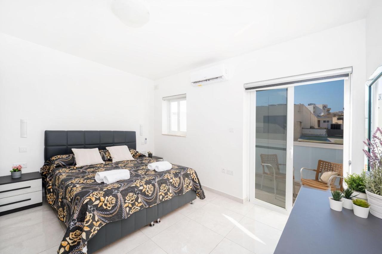 Vela Blu Apartments - Rose Court 그지라 외부 사진