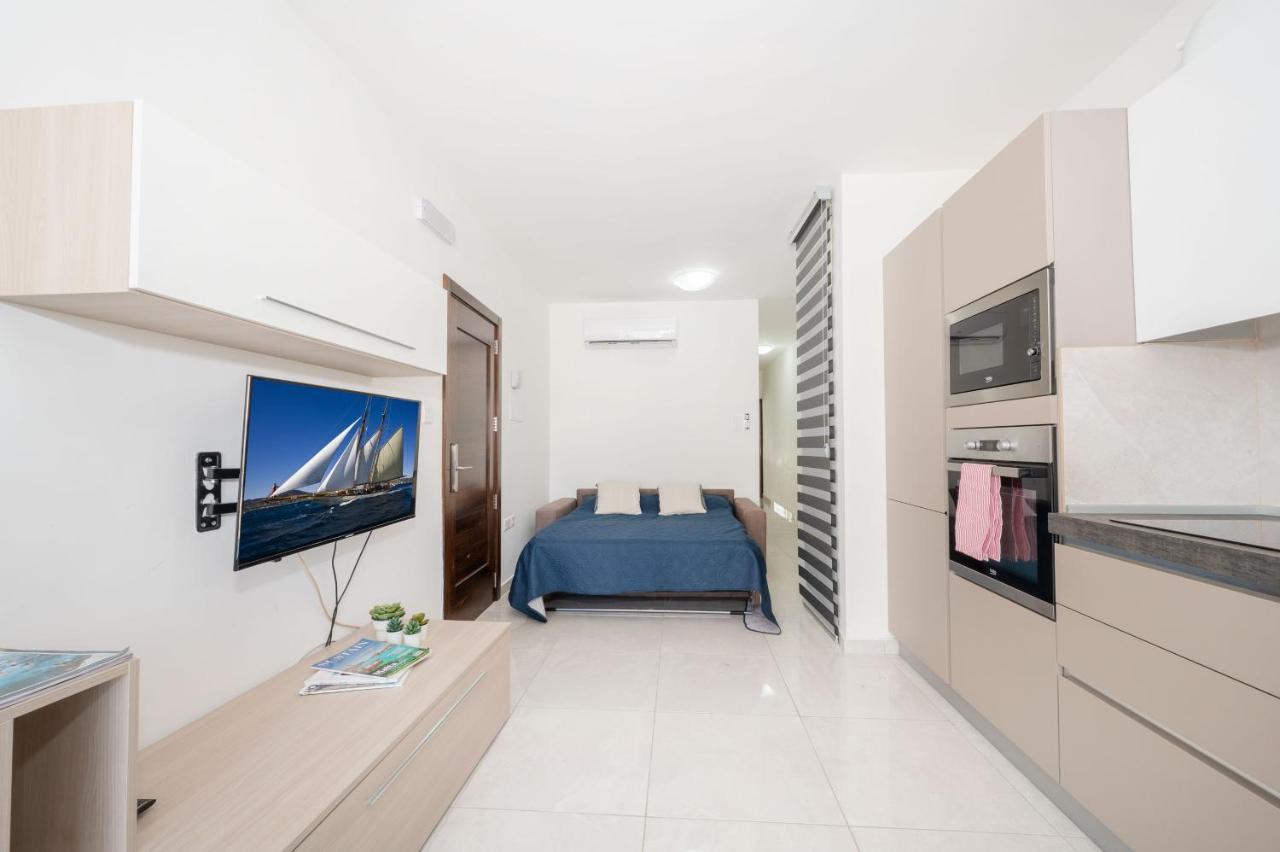 Vela Blu Apartments - Rose Court 그지라 외부 사진