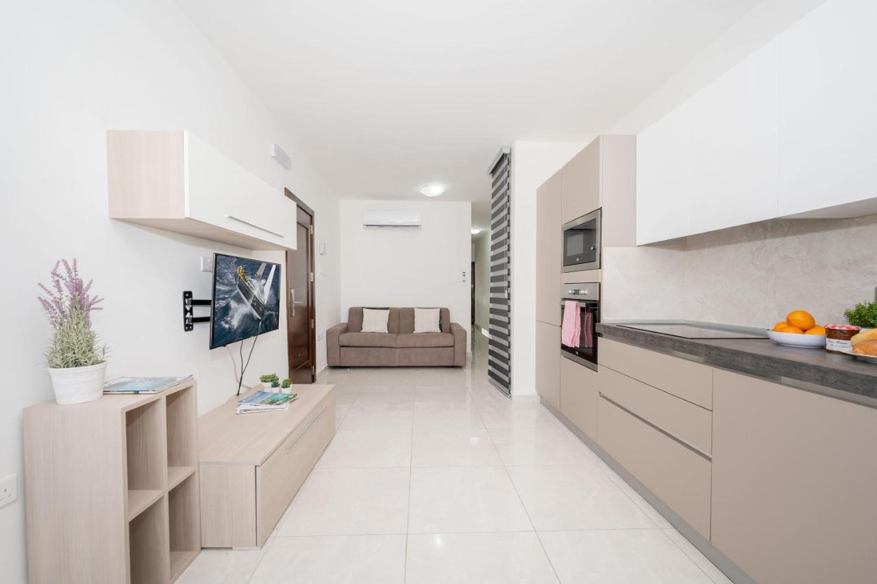 Vela Blu Apartments - Rose Court 그지라 외부 사진