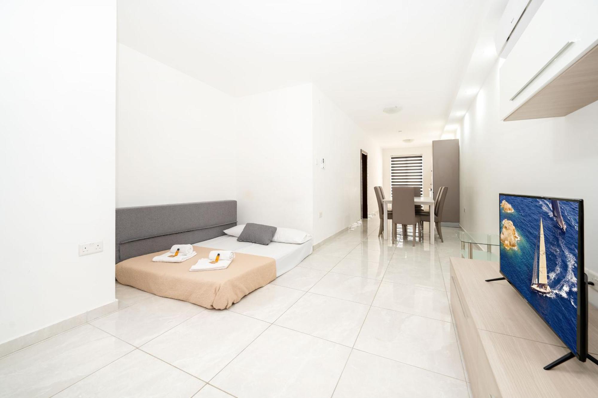 Vela Blu Apartments - Rose Court 그지라 외부 사진