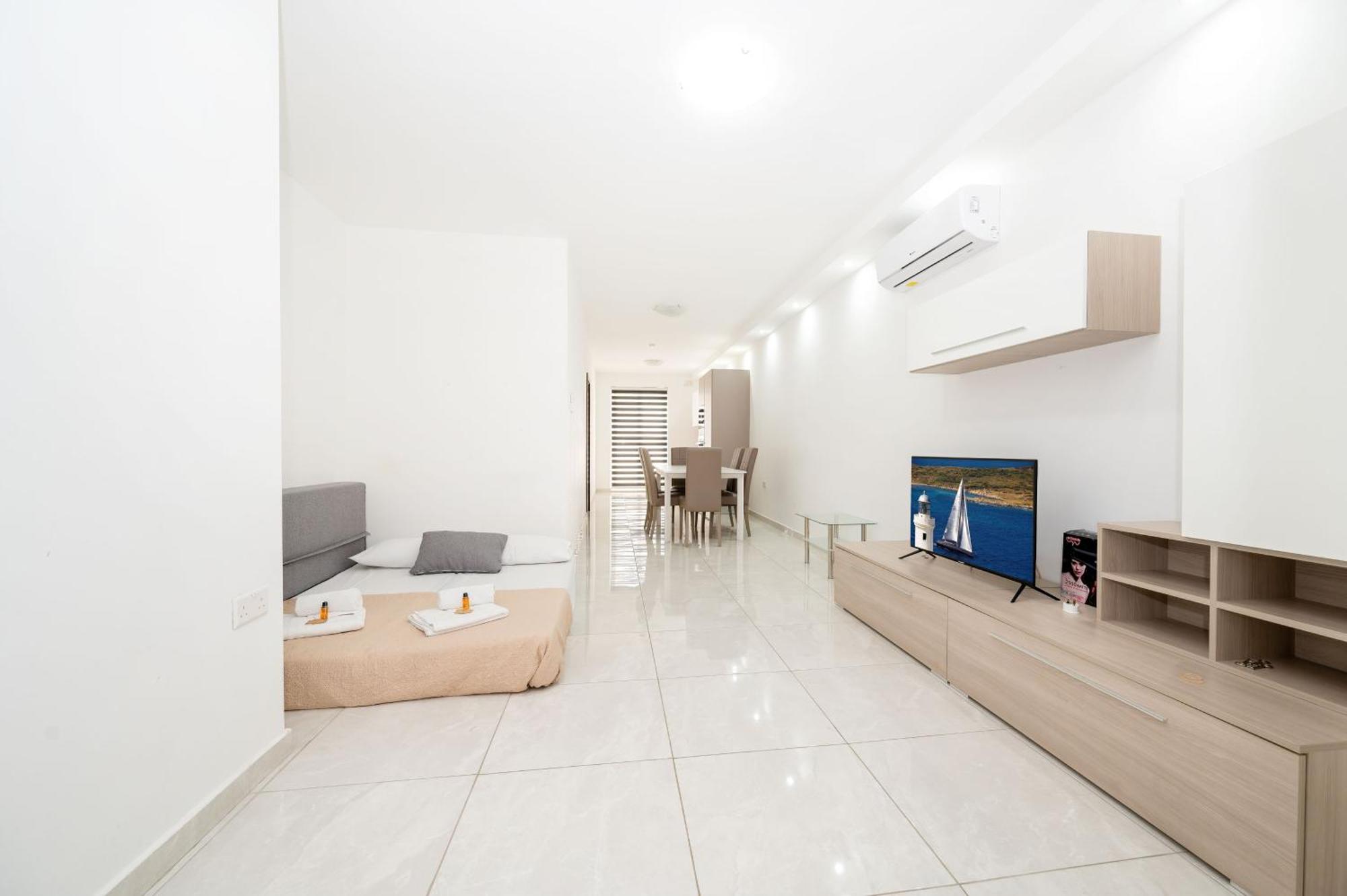 Vela Blu Apartments - Rose Court 그지라 외부 사진