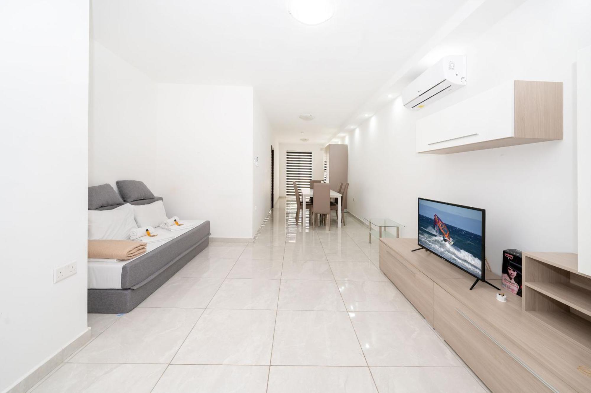 Vela Blu Apartments - Rose Court 그지라 외부 사진